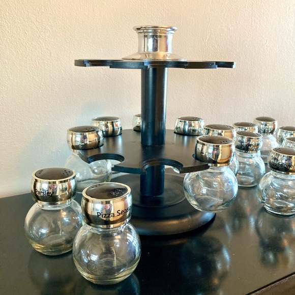 Kamenstein Swivel Spice Rack - Picture 6 of 10
